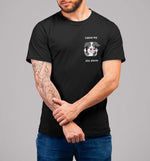 Leave My Tits Alone | Vegan Mens Tee