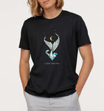 Love The Fin | Vegan Mens Tee