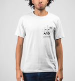 No Difference Backprint | Vegan Mens Tee