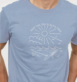 Keep The Sea Plastic-Free | Tee