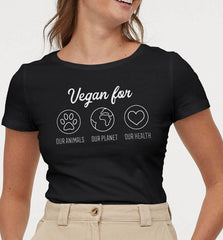 Vegan Apparel For Men & Women | T-shirts, Hoodies and Sweatshirts