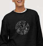 V | Vegan Crewneck