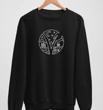 V | Vegan Crewneck