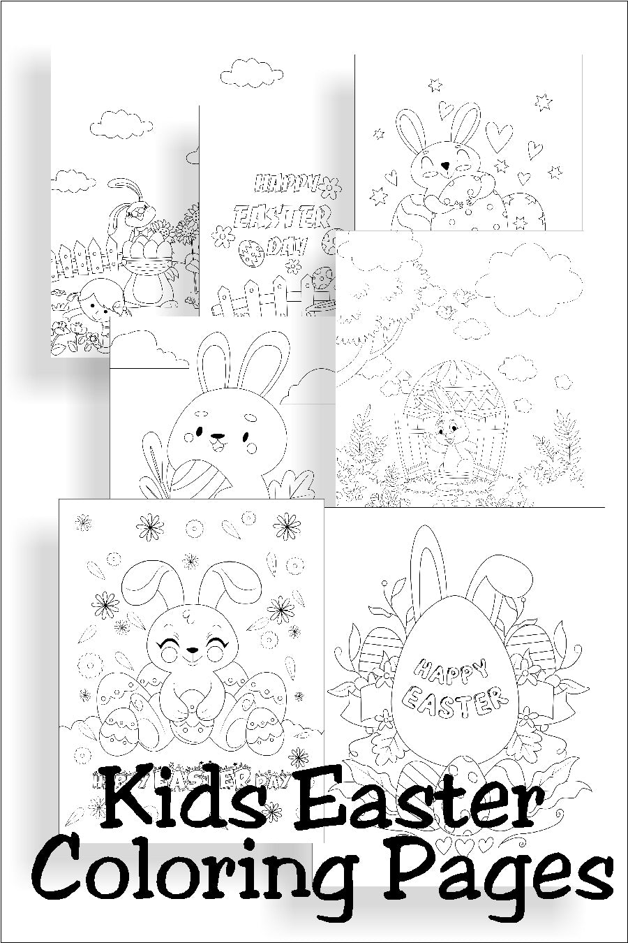 coloring pages reproducibles