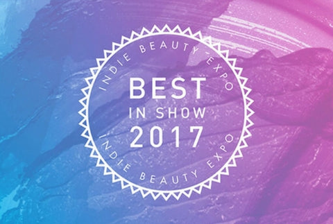 Luvi Beauty Congratulates the Indie Beauty Expo 2017 Best-in-Show Nominees