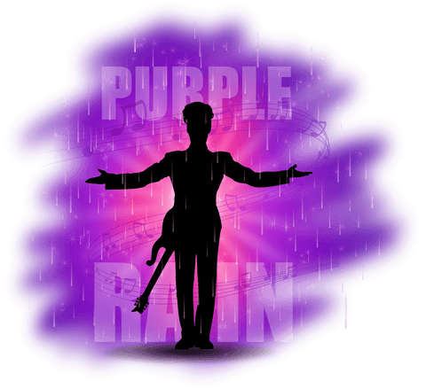 Prince, aka "The Purple One"