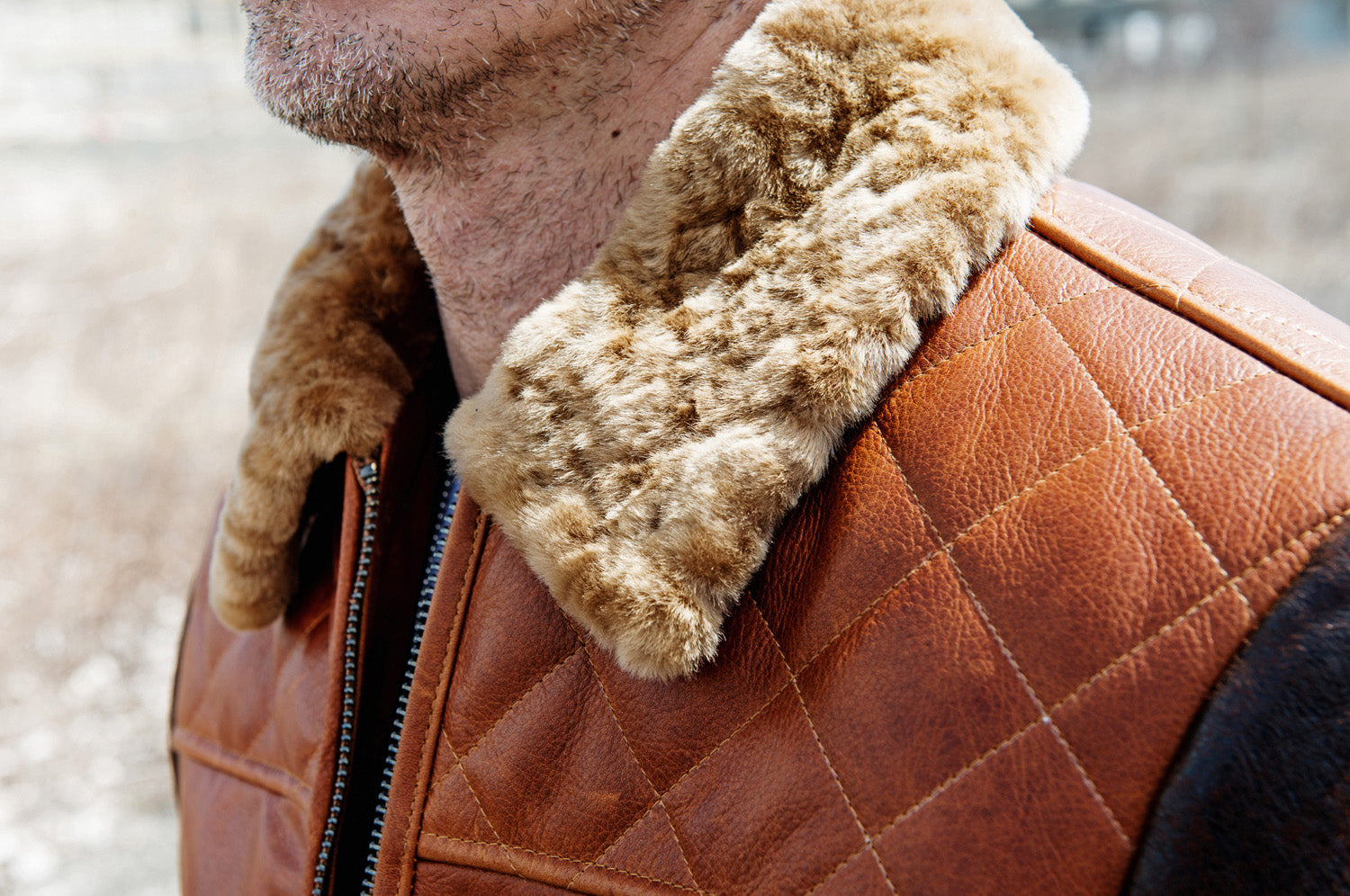 Custom Sheepskin Jackets From Jakewood – Jakewood