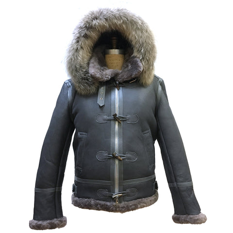 Leather, Exotic Leather and Fur, Shearling, Custom-Made Jackets – Jakewood