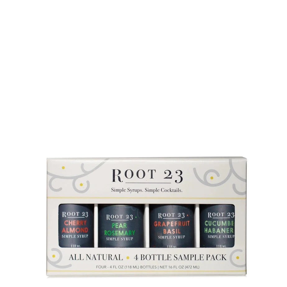 Essential Simple Syrup Cocktail Set