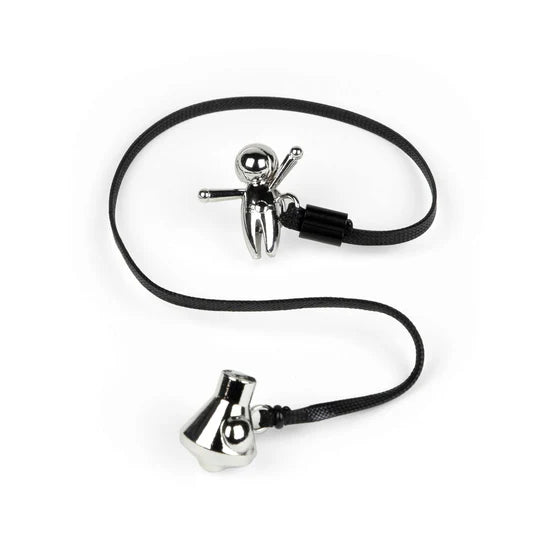 Adjustable Bookmark: Astronaut and Space Capsule