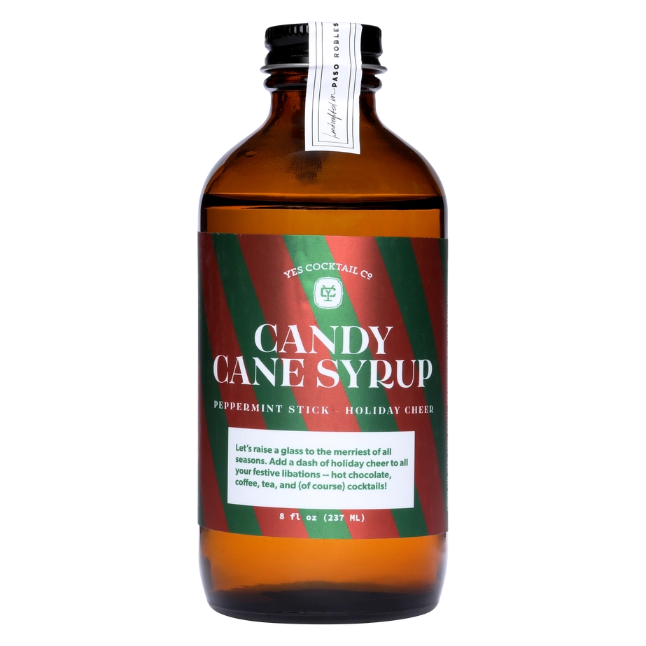 *Candy Cane Syrup