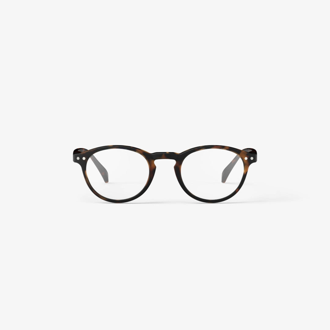 IZIPIZI, Tortoise Reading Glasses #A