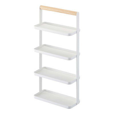 Yamazaki, Tower 4-Tier Accessory Tray – AKAR Design