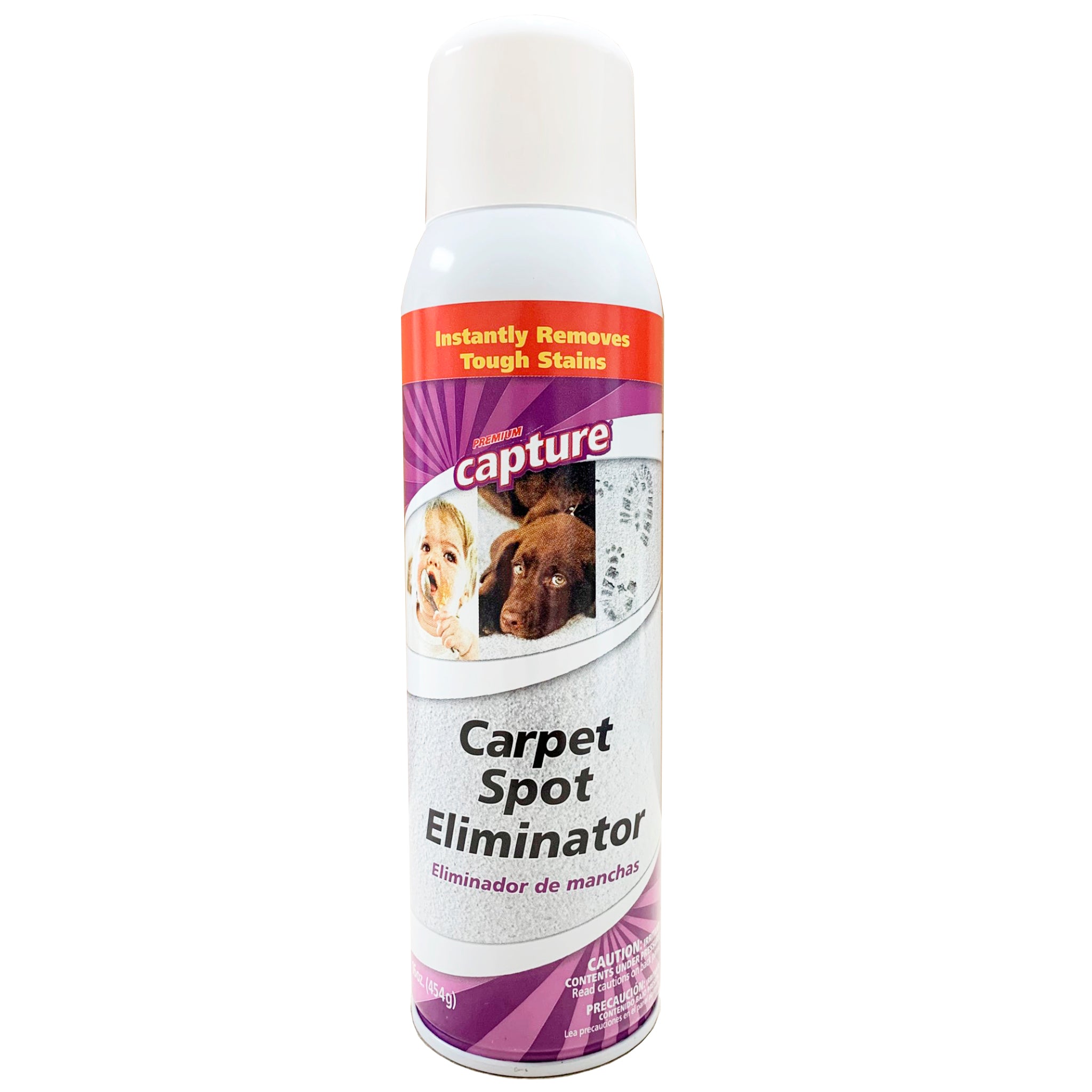 Capture Carpet Cleaner Soil Release Pre Mist