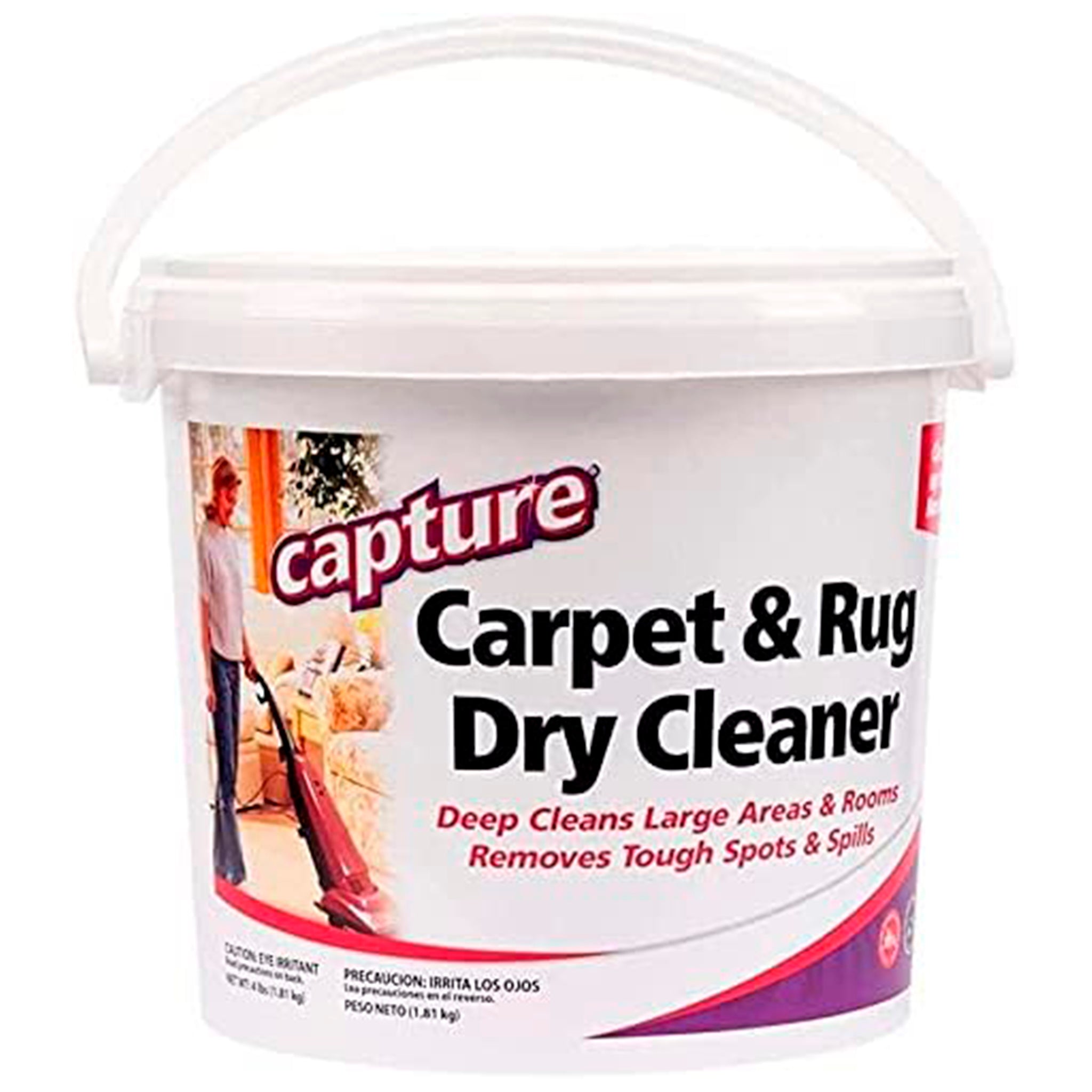 Capture Vinyl Floor Cleaner (32 oz.) – Carpets & More Direct