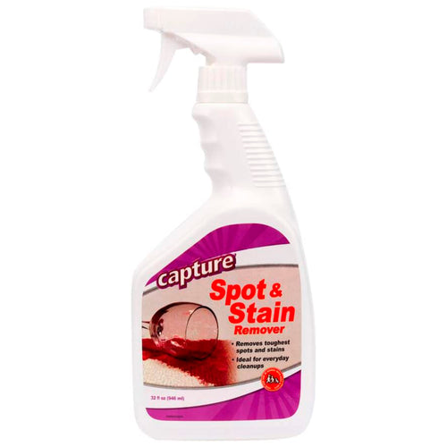 Carpet Daisy Rug & Carpet Cleaner Renovator Dry Shampoo Brush Host Capture CD101