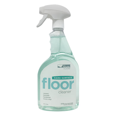  Shaw Floors R2X Hard Surfaces Flooring Cleaner Ready to Use No  Need to Rinse Refill 1 Gallon : Health & Household