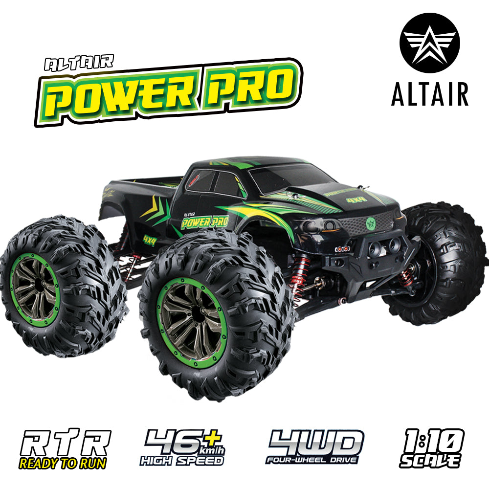 remote control rc cars and trucks