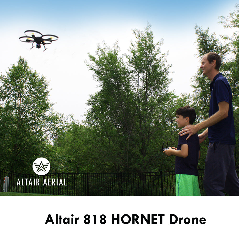 altair 818 hornet beginner drone with camera