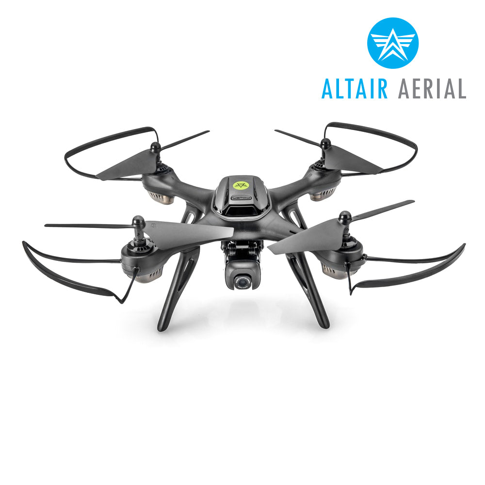 Altair Aerial Green Hornet 2K HD Drone for Kids and Adults