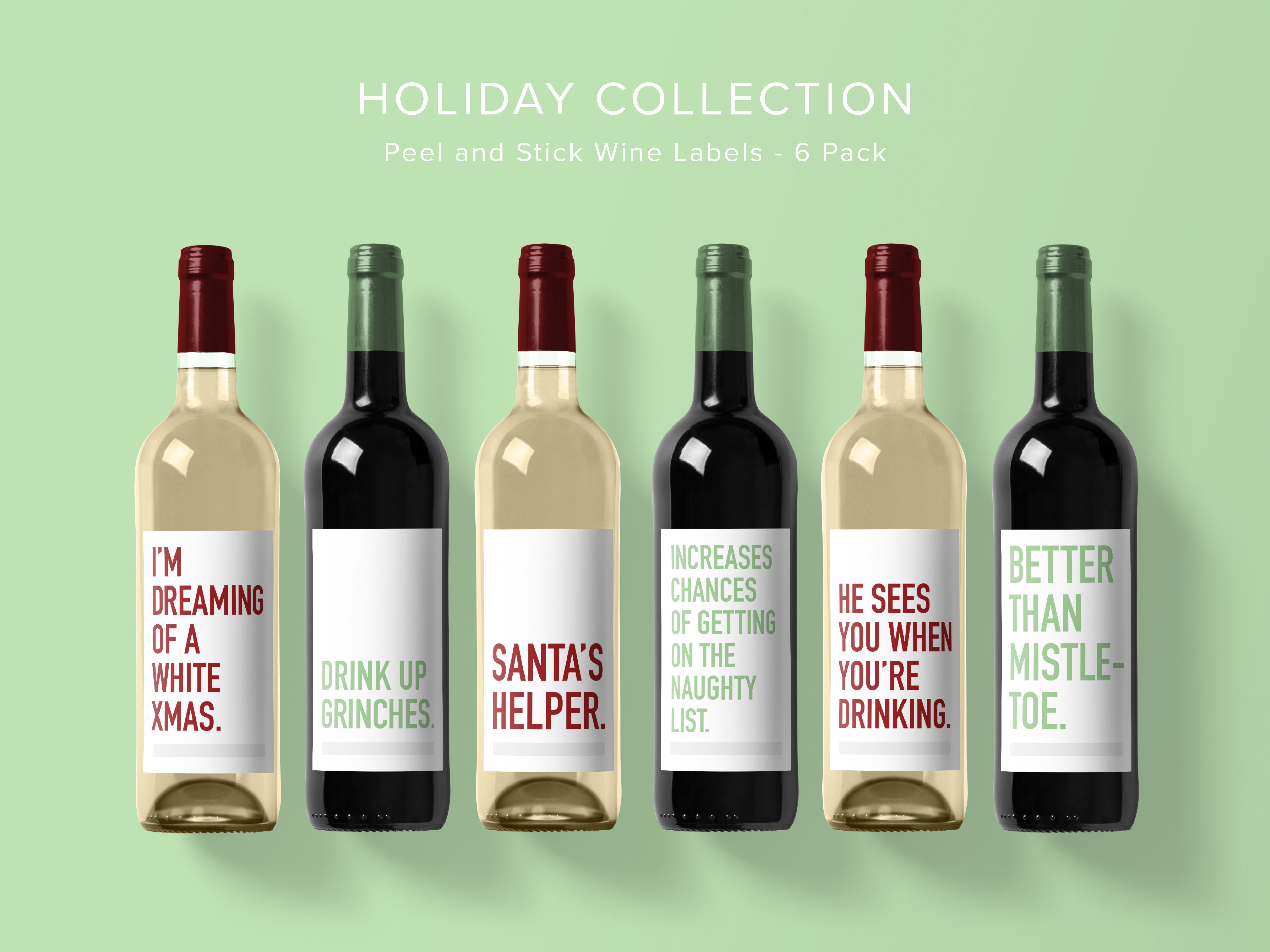 holiday-wine-labels-classy-cards-creative