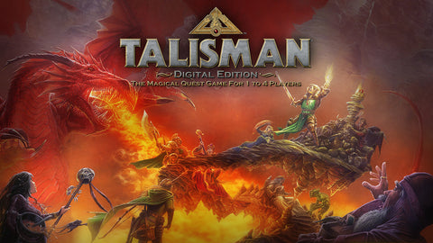 Talisman Digital Version Steam