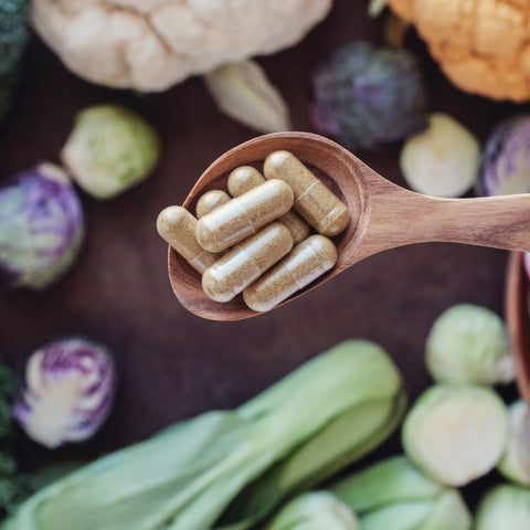 Probiotics can support your immune system and your gut health