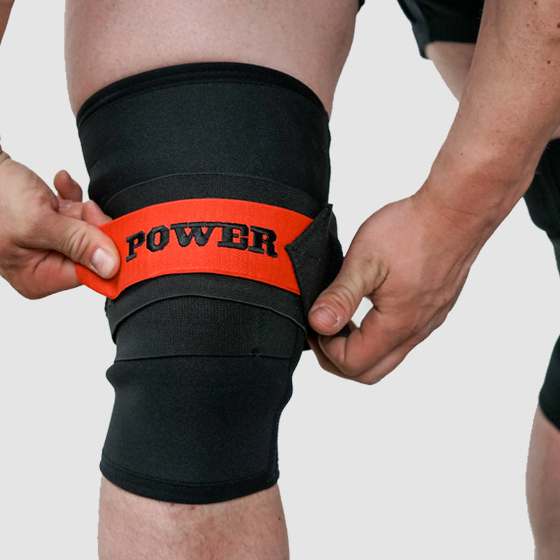 Max Power Knee Sleeves