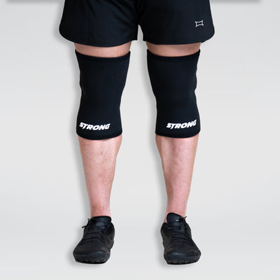 Knee Sleeves - Bells Of Steel USA