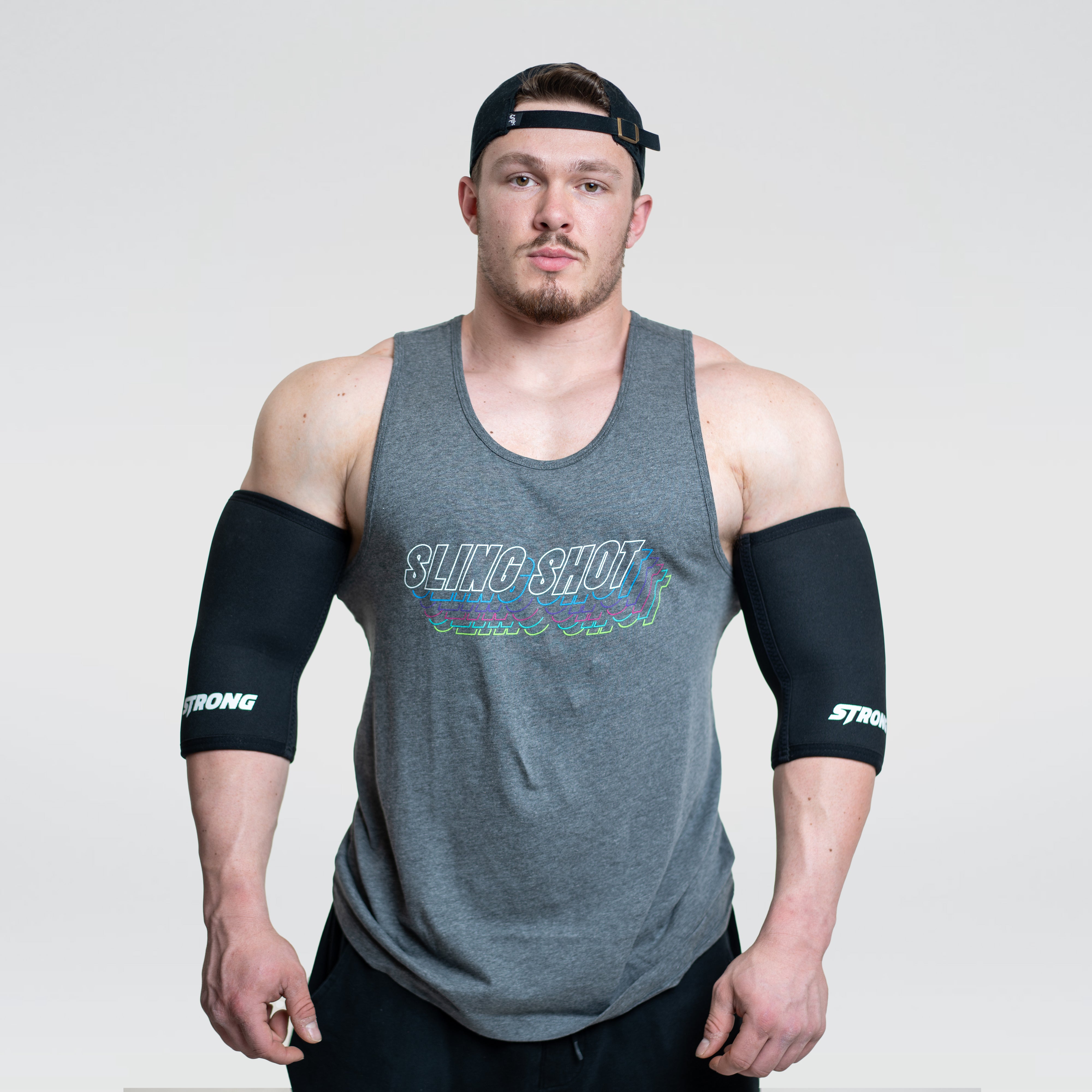 STrong Elbow Sleeves - Mark Bell Sling Shot product image