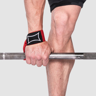 POWER LIFTING STRAPS – LIFE FITNESS PK