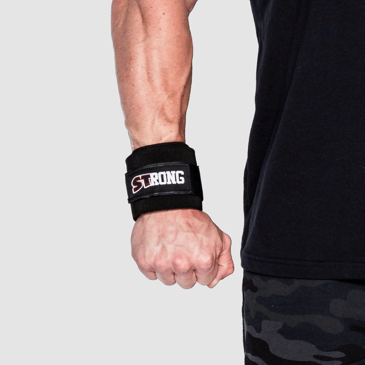 STrong Wrist Wraps | Straps, Wraps & Support – Mark Bell Sling Shot®