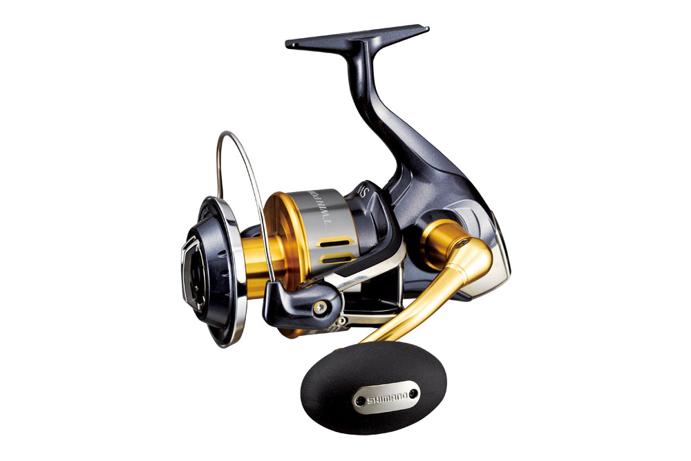 Shimano Twin Power SW14000PG Spinning Reel – J&M Tackle