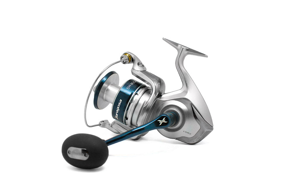 saltwater reels