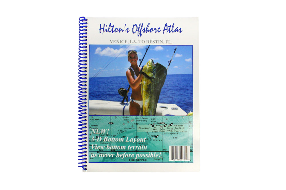 Hilton Fishing Charts