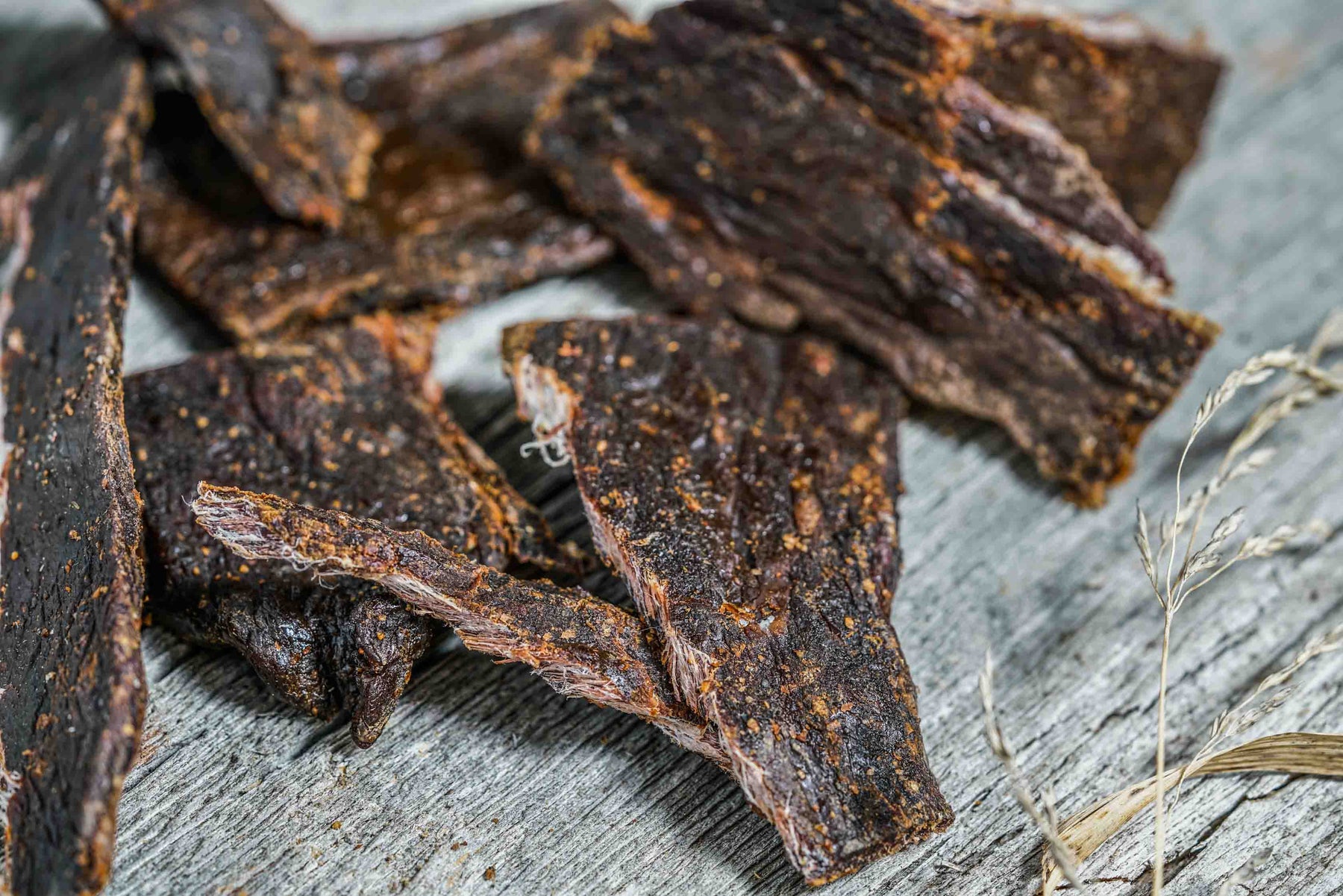 Beef Jerky | 100% Grass Fed and Finished - Northstar Bison