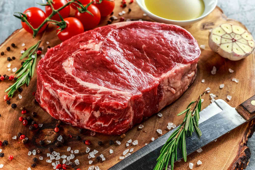 Bison Steaks & Roasts | 100% Grass Fed and Finished - Northstar Bison