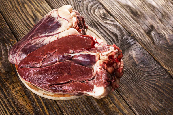 Bison Heart – Northstar Bison