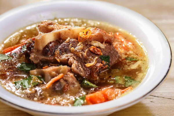 The Most Satisfying Beef Neck Bone Soup Easy Recipes To Make At Home