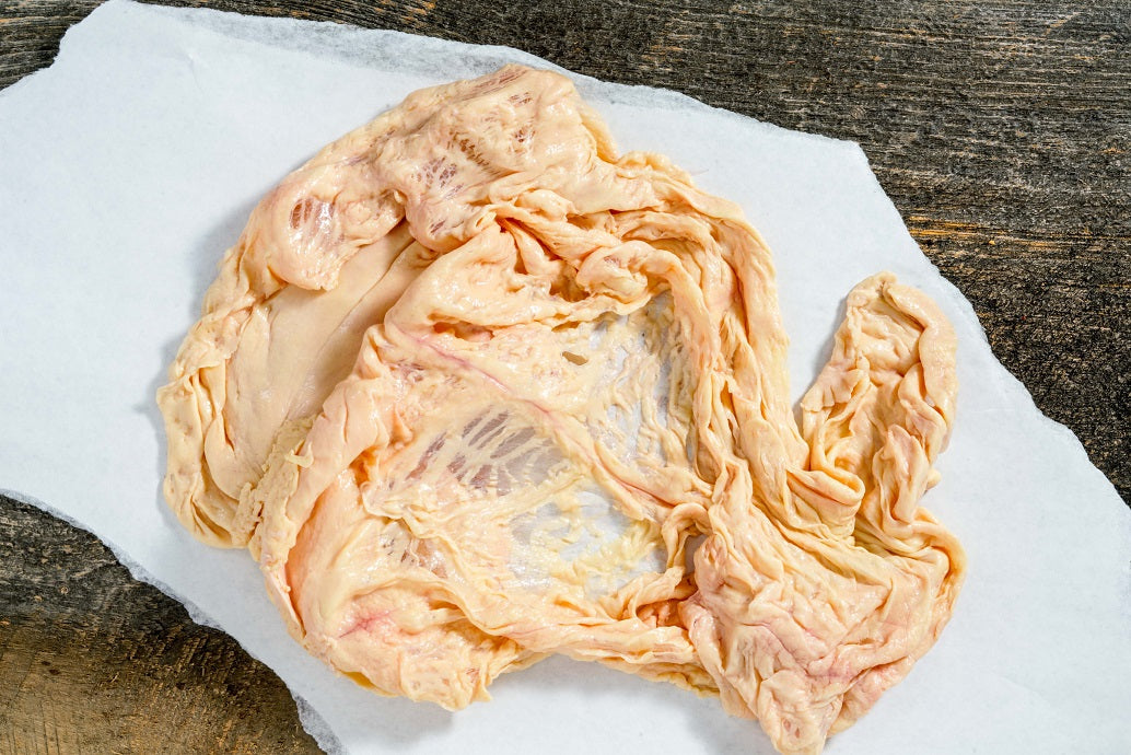 Lamb Caul Fat - 100% Grass Fed Lamb