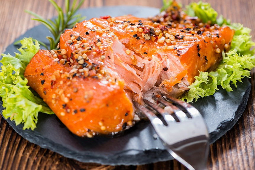 Smoked Wild Alaskan Salmon – Northstar Bison