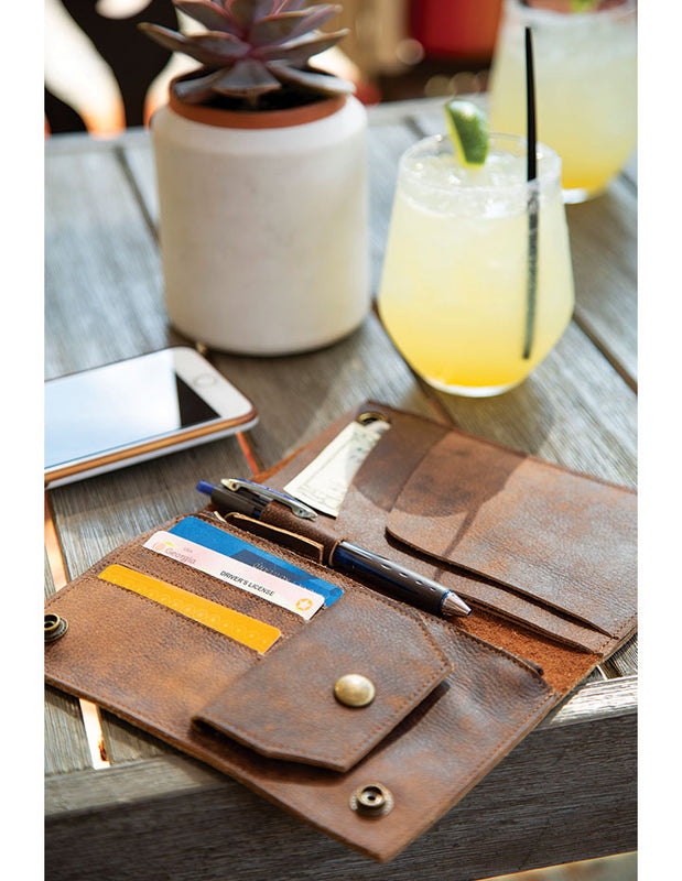 carryall wallet