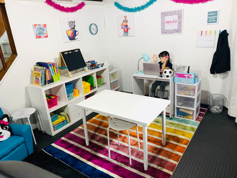 Remote Learning at Home School Tranformation