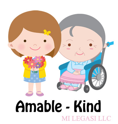 Amable - Kind