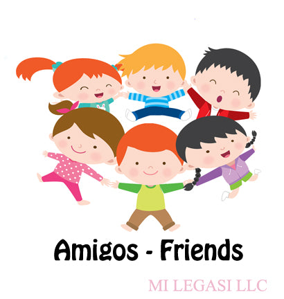 Amigos - Friends