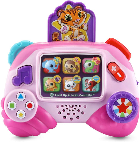 Bilingual Spanish Toy Controller
