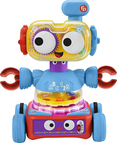 Fisher-Price 4-in-1 Ultimate Learning Bot