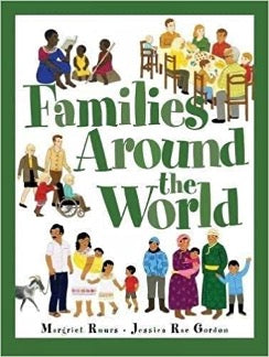 Book Families around the world