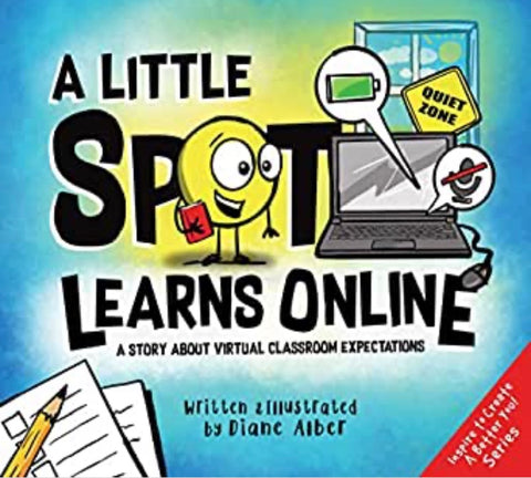 A little spot learns online