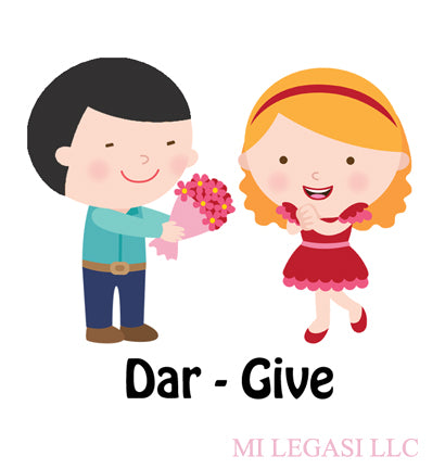 Dar - Give